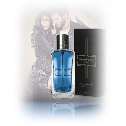 Profumo ai Feromoni da Uomo...