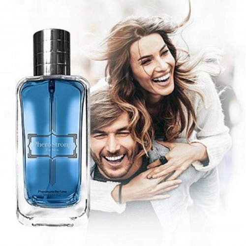 Profumo ai Feromoni da Uomo...