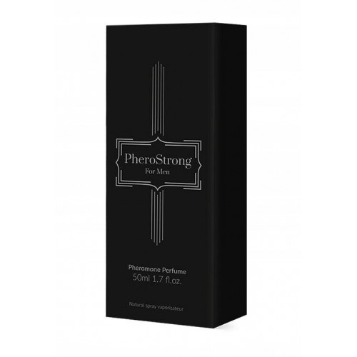 Profumo ai Feromoni da Uomo...