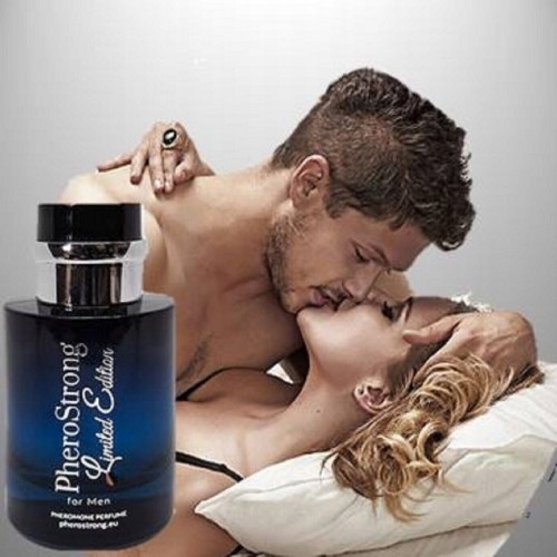 Profumo ai Feromoni da Uomo...