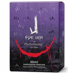 Profumo ai Feromoni da Uomo... 2