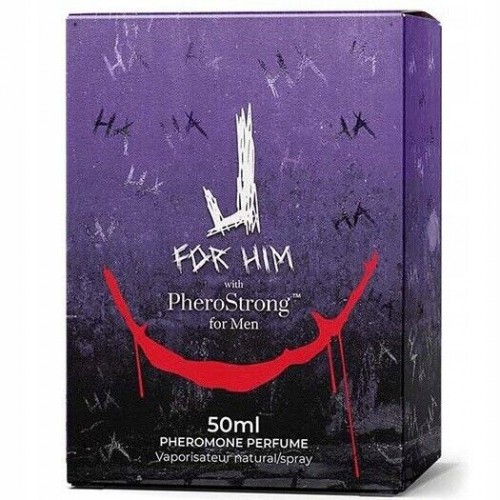 Profumo ai Feromoni da Uomo...