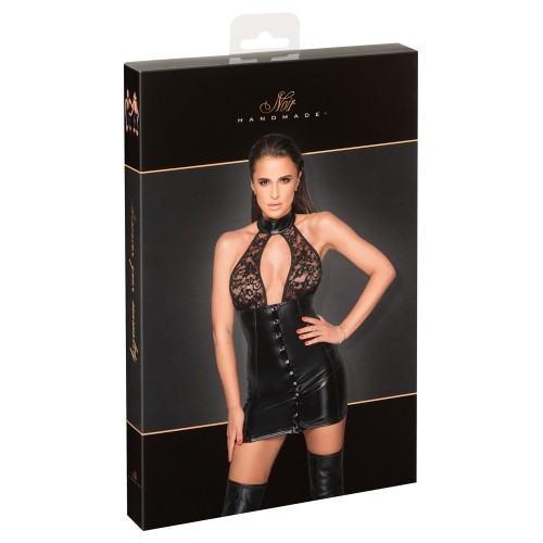 Abito di Noir dal taglio aderente in...