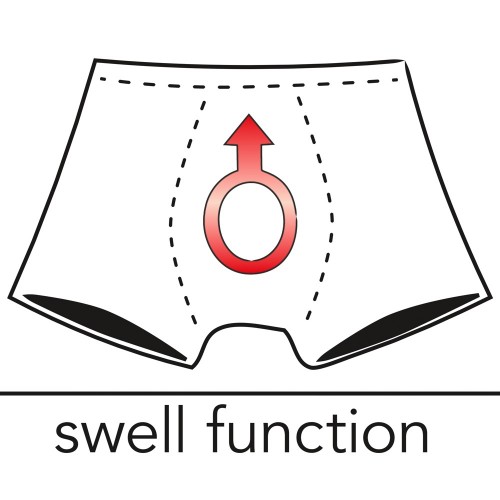 Perizoma di Svenjoyment con funzione...