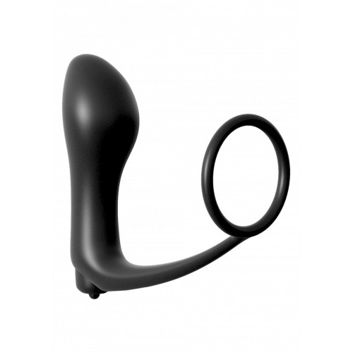 Cockring Vibrating Plug