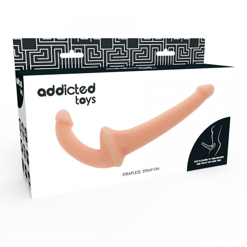 DILDO CON RNA S SENZA SUPPORTO NATURALE