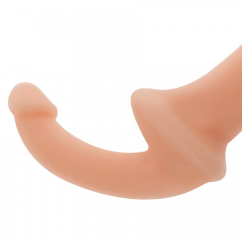 DILDO CON RNA S SENZA SUPPORTO NATURALE