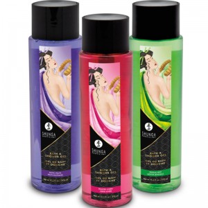 SHUNGA - GEL BAGNO DOCCIA... 2