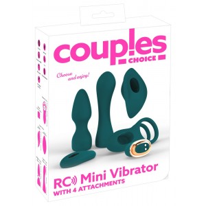 set di 5 mini vibratori RC...