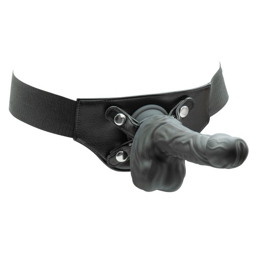 Vibratore flessibile a spinta 8,6 con...