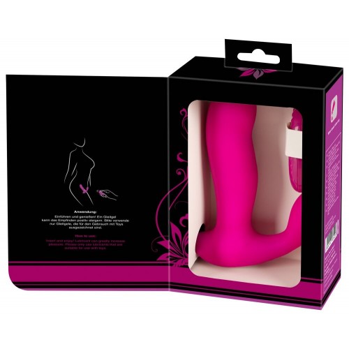 Vibratore impermeabile RC Bumping &...