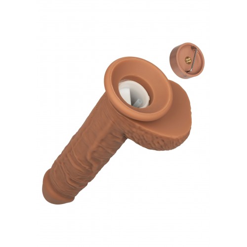 Vibratore Realistico eiaculante...