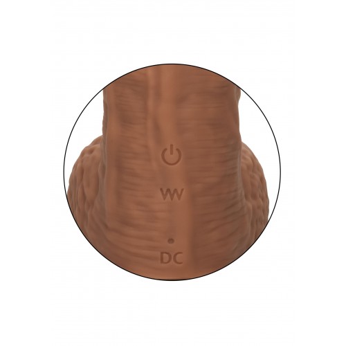 Vibratore Realistico eiaculante...