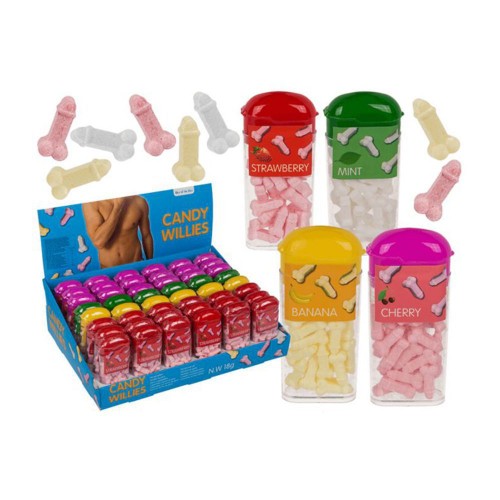 Caramelline pastiglie mentine...