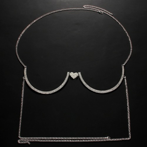 Ornamento per il corpo - reggiseno...