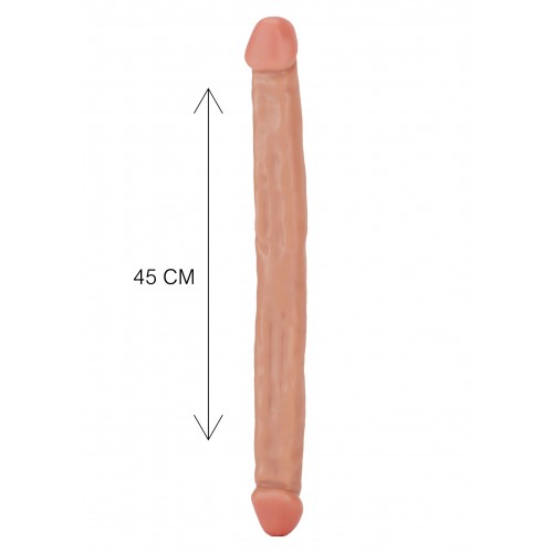 Fallo doppio realistico Double Dong...