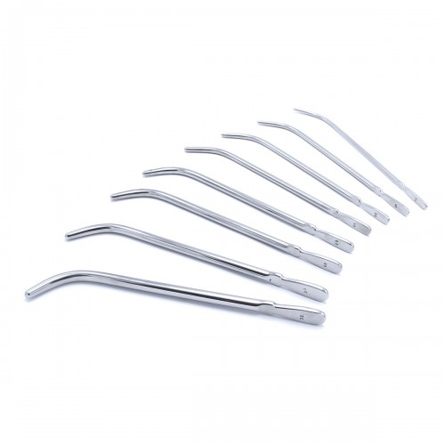 Set di sondini Uretrali di Van Buren...