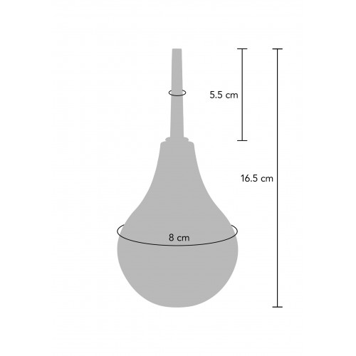 doccia anale detergente da 200ml...