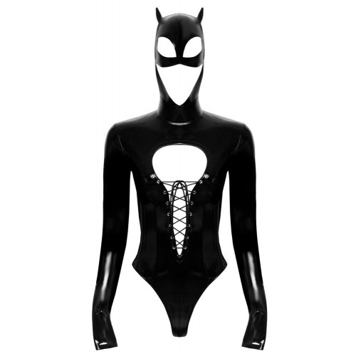 body di Black Level con maschera...