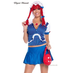 Costume bambola di pezza 5... 2