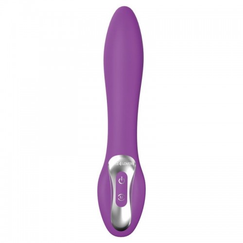 Vibratore Design Elys Concave Purple