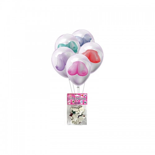 PALLONCINI DIVERTENTI DIRTY BOOB...