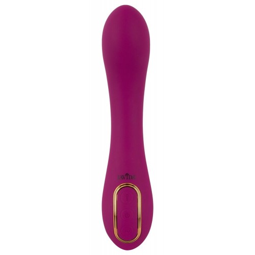 Elegante vibratore gonfiabile di...