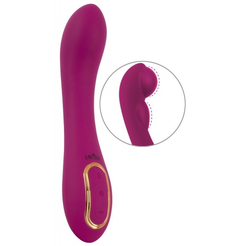 Elegante vibratore gonfiabile di...
