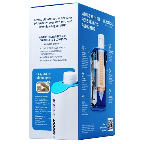 A.I. Ultra Machine AUTOBLOW