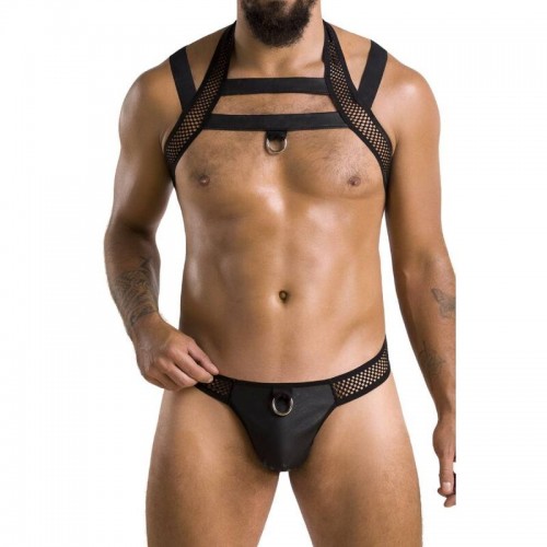 043 SET JACOB NERO S/M