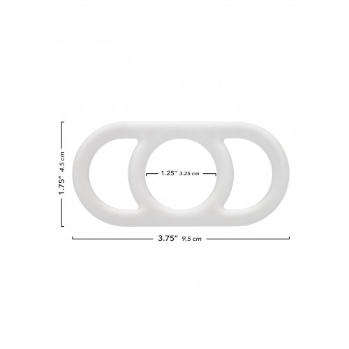 Anello stringente con supporti...