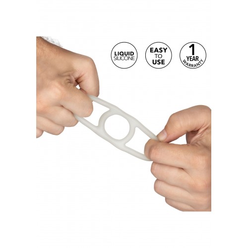 Anello stringente con supporti...