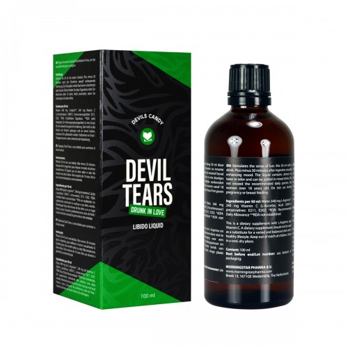 Devils Candy Devil Tears Afrodisiaco...