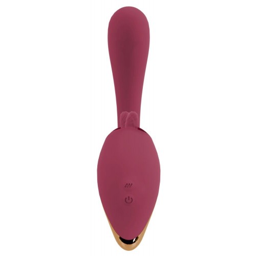 Vibratore punto G per Doppia...