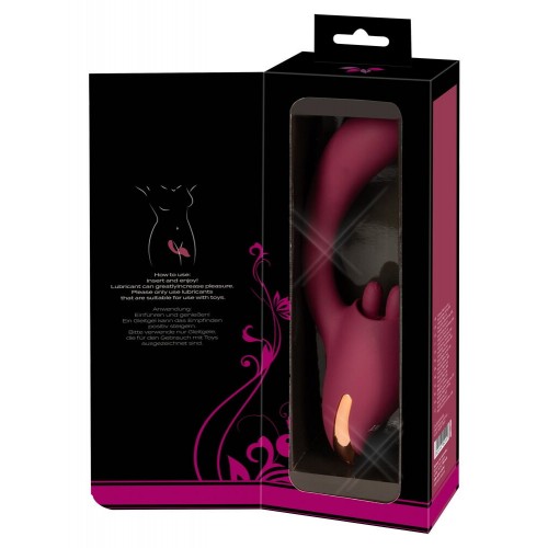 Vibratore punto G per Doppia...