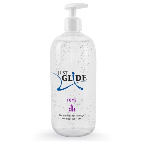 Lubrificante Just Glide 500 ml con...