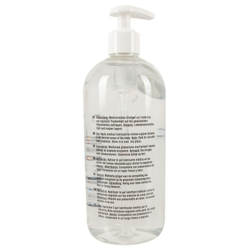 Lubrificante Just Glide 500 ml con...