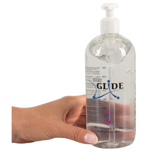 Lubrificante Just Glide 500 ml con...