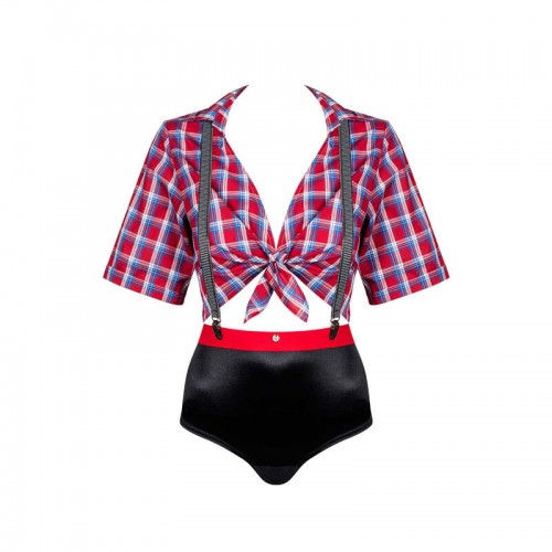 COSTUME SEXY DA LAVORATORE PER...