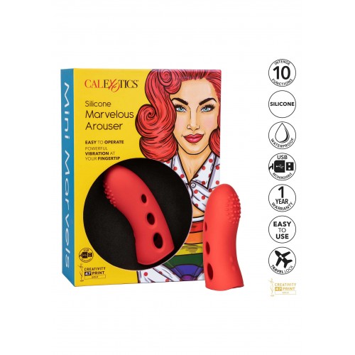 Vibratore da dito Mini Marvels...