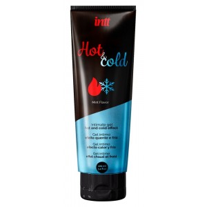 Il gel intimo Hot & Cold