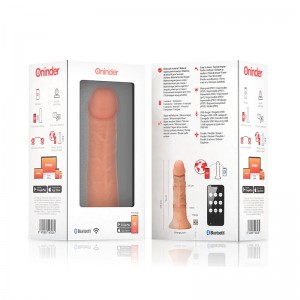 ONINDER - DILDO VIBRATORE... 2
