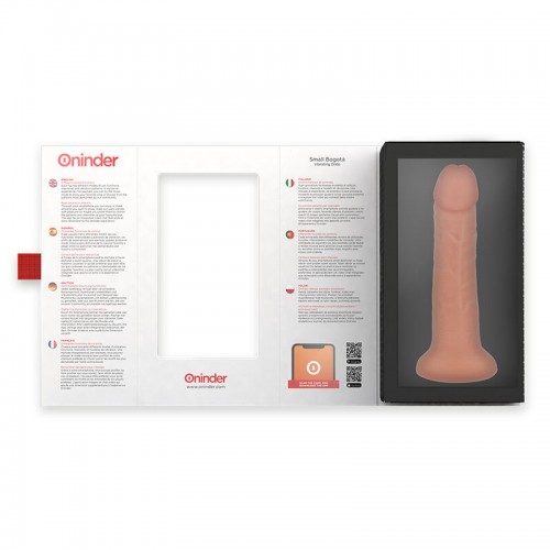 ONINDER - DILDO VIBRATORE PICCOLO...