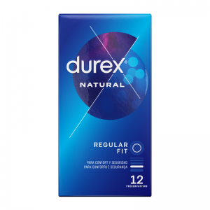 DUREX NATURAL PLUS 12 UNITÀ 2