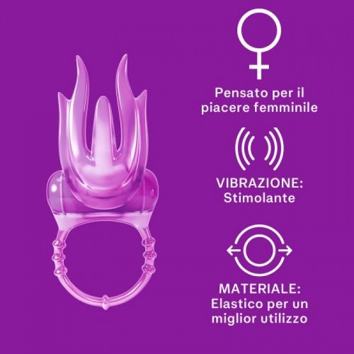 Anello Durex Little Devil