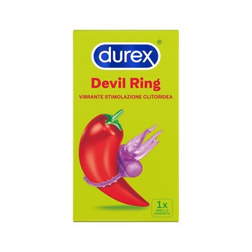 Anello Durex Little Devil