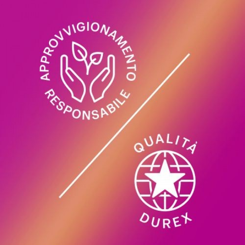 Profilattici Durex Pleasuremax