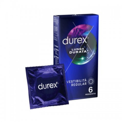 Profilattici Ritardanti Durex Retard
