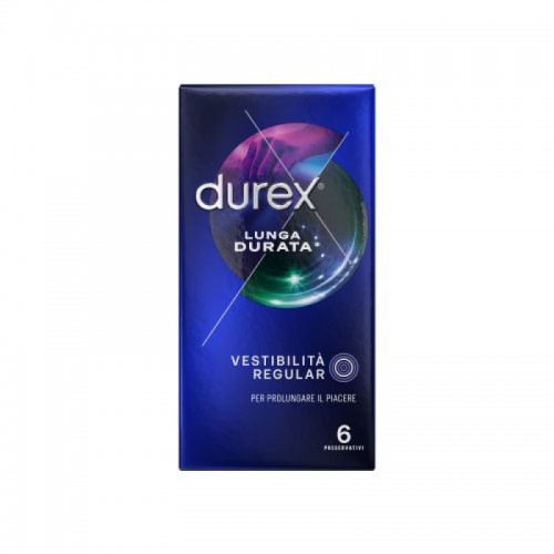 Profilattici Ritardanti Durex Retard