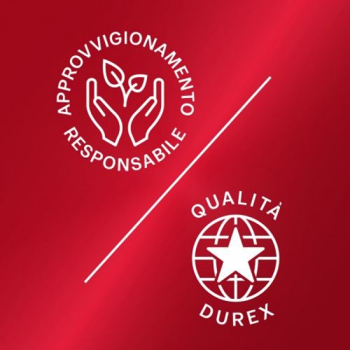 Profilattici Durex Supersottile 6 pz